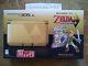 The Legend Of Zelda A Link Between Worlds 3ds Xl Limited Edition Bundle New