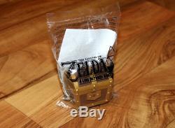 The Legend of Zelda A Link Between Worlds Rare Promo Musical Chest New & Sealed