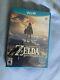 The Legend Of Zelda Breath Of The Wild Brand New World Edition Sealed