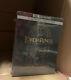 The Lord Of The Rings (4k Uhd/blu-ray/dc)-ships Worldwide- Brand New- Ring