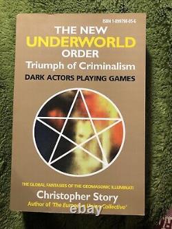 The New Underworld Order Triumph of Criminalism the Global Hegemony of Masonic