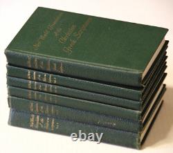 The New World Translation of the Hebrew & Greek Christian Scriptures 6 Book Lot