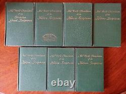 The New World Translation of the Hebrew & Greek Christian Scriptures 7 Book Lot