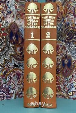 The New World of the Children Volumes 1+2