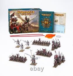 The Old World Kingdom of Bretonnia Edition Warhammer brand new from FLGS