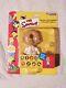 The Simpsons Donut Head Homer Uk/eu Exclusive World Of Springfield Playmates New