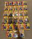 The Simpsons Wos World Of Springfield Playmates Figures Lot 28 Sealed Brand New