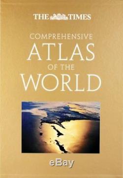 The Times Comprehensive Atlas of the World, The Times, New