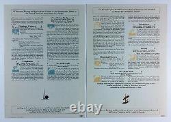 The Town Of Tomorrow New York Worlds Fair Fifteen Brochure Set 1940