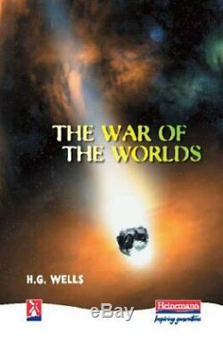 The War of the Worlds (New Windmills KS3) by Wells, H. G. Hardback Book The Cheap