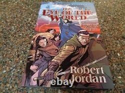 The Wheel of Time The Eye of the World Volume 5 (Hardcover, Brand New 2014)