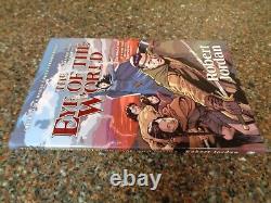 The Wheel of Time The Eye of the World Volume 5 (Hardcover, Brand New 2014)