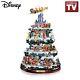 The Wonderful World Of Disney Christmas Tree New 2019 Musical Ornament Mickey