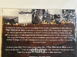 The World At War Original Version Restored In High Definition Blu Ray New Sealed