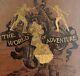 The World Of Adventure Rare 1880 Illustrated Victorian Hc Historical Account Hbs