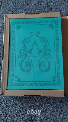 The World Of Assassin's Creed Valhalla (Deluxe Edition Hardcover) Brand New