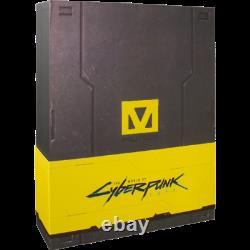 The World Of Cyberpunk 2077 Limited Edition Hardcover brand new and sealed