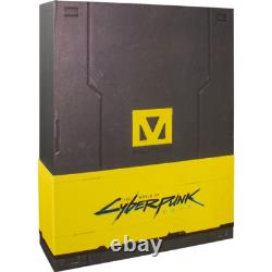 The World Of Cyberpunk 2077 Limited Edition Hardcover brand new and sealed