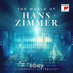 The World Of Hans Zimmer A Symphonic Celebration 3 Vinyl Lp New+