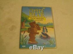 The World Of Little Bear New Friends DVD