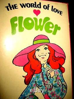 The World Of Love New Old Stock Flower Soul Peace Adam By Hasbro