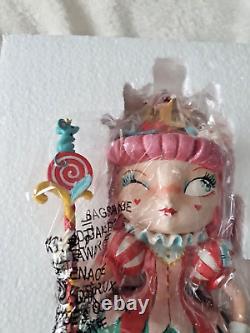 The World Of Miss Mindy Candy Queen By Enesco NEW AND BOXED