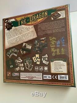 The World Of Smog The Dragon Expansion Pack For The Rise Of Moloch New Sealed