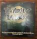 The World Of Tim Burton Limited Very Rare Green Lp. New And Sealed