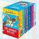 The World Of David Walliams Biggest Box Set 8 Books Collection, New In Stock
