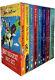 The World Of David Walliams The Biggest Box Set Of 8 Books Collection Brand New