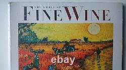 The World of Fine Wine Magazine Issue 2 July/Aug 2004 NEW / SEALED IN SHRINKWRAP