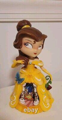 The World of Miss Mindy Presents Disney Belle Figurine 4058887 New With Box