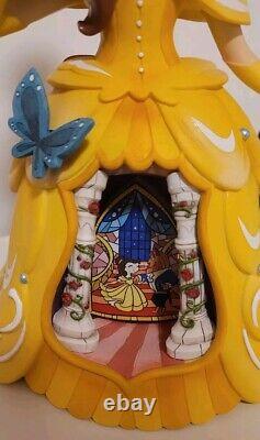 The World of Miss Mindy Presents Disney Belle Figurine 4058887 New With Box