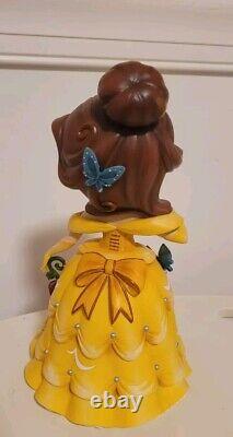 The World of Miss Mindy Presents Disney Belle Figurine 4058887 New With Box