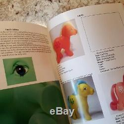 The World of My Little Pony Nirvana Guide Vintage G1 MLP Book Debra Birge NEW