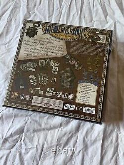 The World of SMOG Rise of Moloch The Mekasylum Expansion New