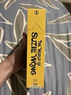 The World of Suzie Wong New Imprint Blu Ray Box Set Blu-ray Susie Sealed OOP