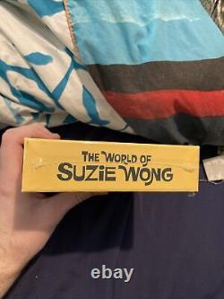 The World of Suzie Wong New Imprint Blu Ray Box Set Blu-ray Susie Sealed OOP