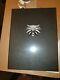 The World Of The Witcher Limited Edition Compendium Brand New And Sealed