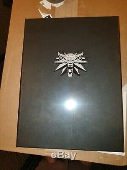 The World of The Witcher Limited Edition Compendium brand new and sealed