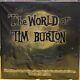 The World Of Tim Burton Danny Elfman Ltd 61/350 Copies Vinyl 2lp Like New