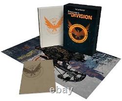 The World of Tom Clancy's The Division Limited Edition Hardback NEW & SEALED