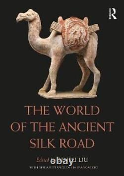 The World of the Ancient Silk Road by Xinru Liu 9780367199968 Brand New