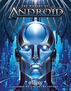 The Worlds of Android Visions of Life in the Future Book Netrunner NEW
