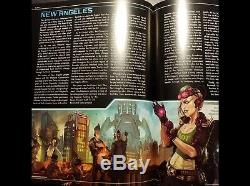 The Worlds of Android Visions of Life in the Future Book Netrunner NEW