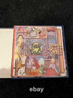 The wonderful world of disney fairy tale record collection