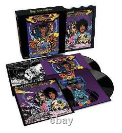 Thin Lizzy Black 4xVinyl LP Vagabonds of the Western World