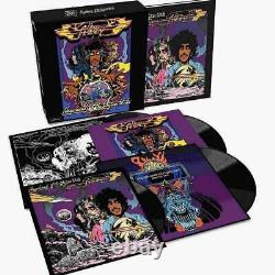 Thin Lizzy Vagabonds Of The Western World (Vinyl 4LP) Deluxe Reissue NEW