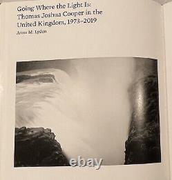 Thomas Joshua Cooper The World's EDGE LA County Museum of Art, 2019 Like New