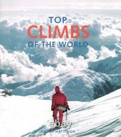Top Climbs of the World By Garth Hattingh. 9781845379056